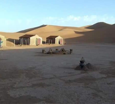 Bivouac Dune Iriki Foum Zguid 외부 사진