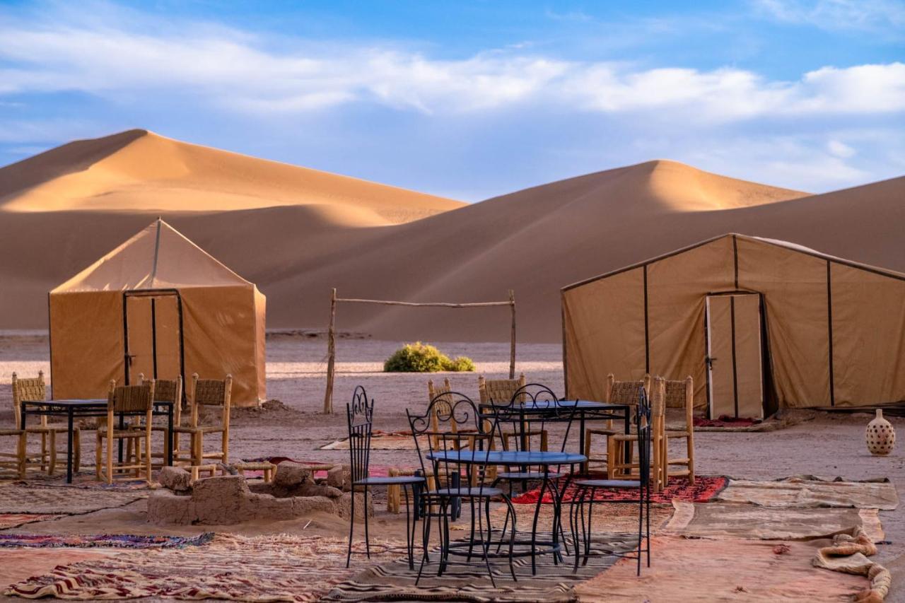 Bivouac Dune Iriki Foum Zguid 외부 사진